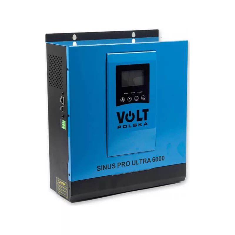 Inverter 24V sinusPro Ultra 6000 (3000/6000W) Folyamatos 3000W Inverter 24V sinusPro Ultra 6000 (3000/6000W) Folyamatos 3000W