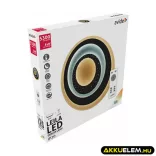 Avide DESIGN lámpa 5300lm mennyezeti LEILA 84W távirányítóval