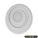 Avide DESIGN lámpa 5300lm mennyezeti LEILA 84W távirányítóval