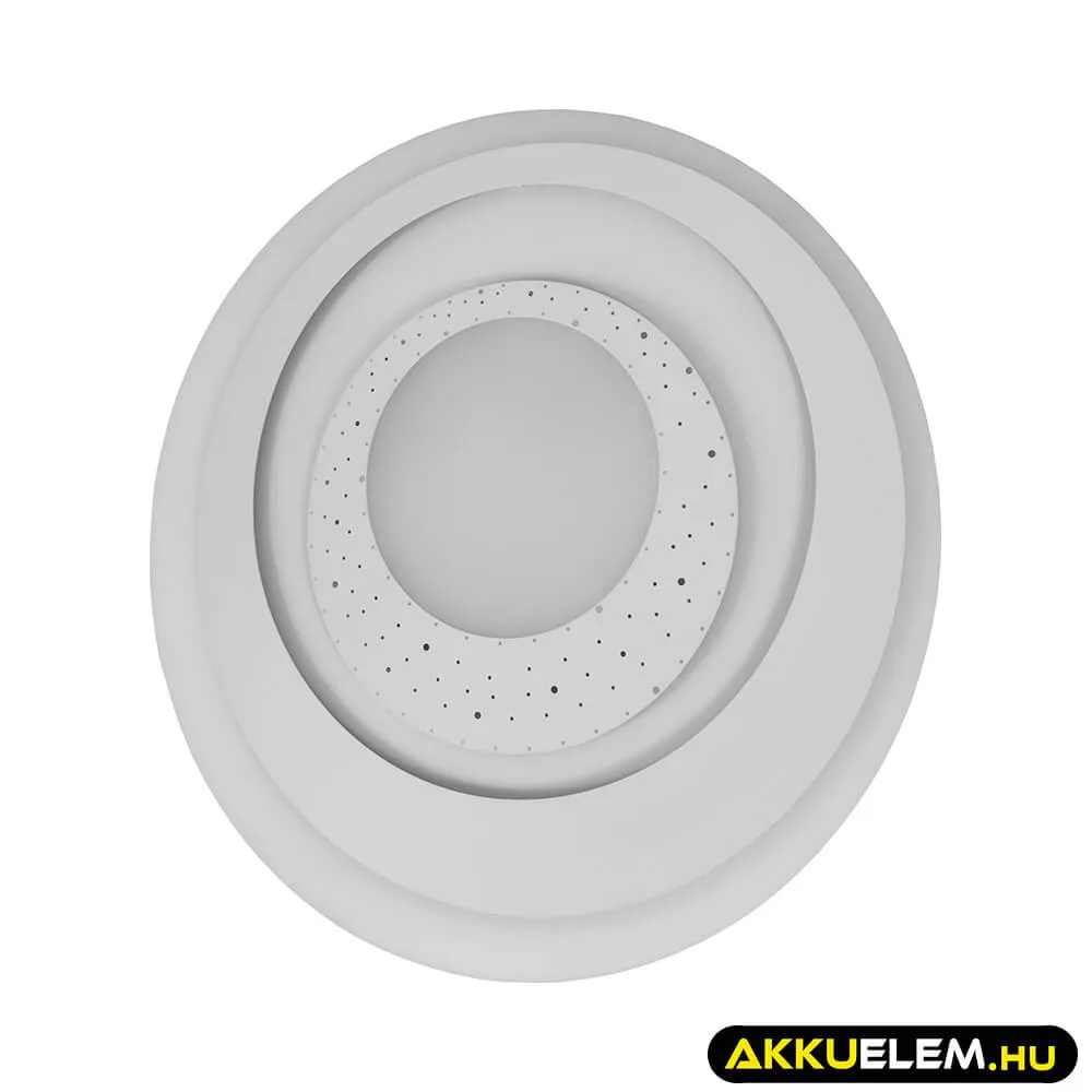 Avide DESIGN lámpa 5300lm mennyezeti LEILA 84W távirányítóval