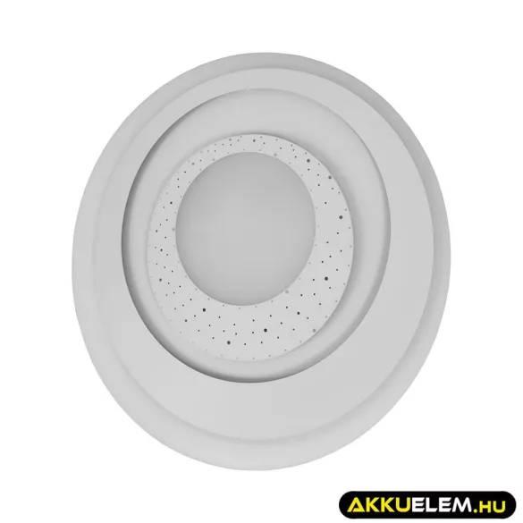 Avide DESIGN lámpa 5300lm mennyezeti LEILA 84W távirányítóval