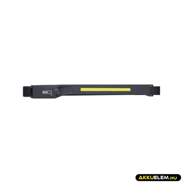P3541 fejlámpa CREE LED töltheto
