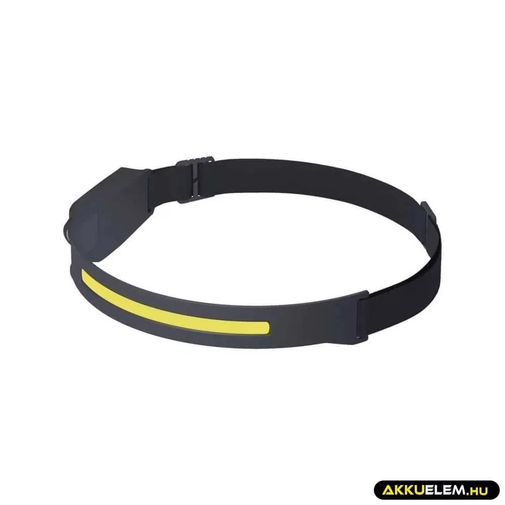 P3541 fejlámpa CREE LED töltheto