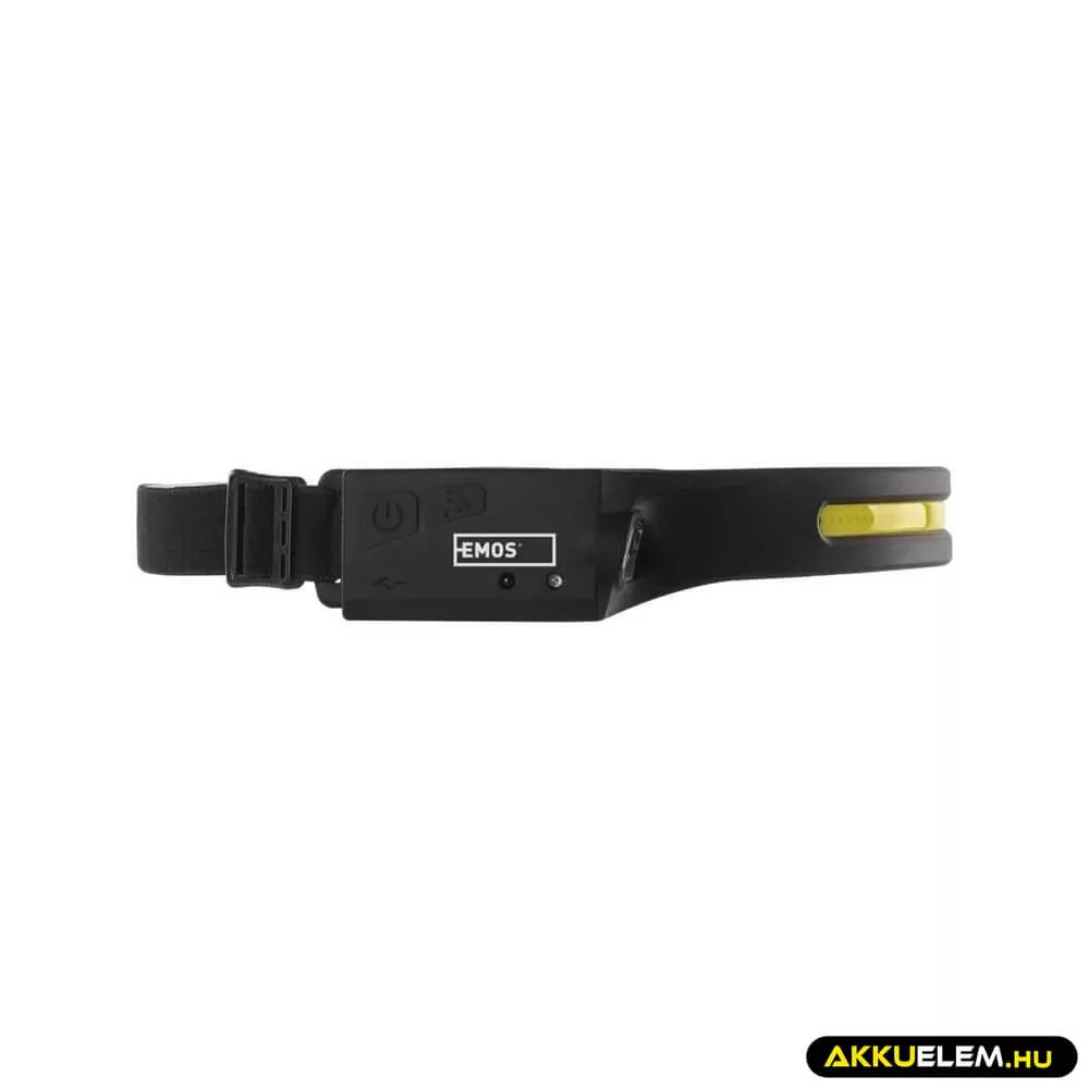 P3541 fejlámpa CREE LED töltheto