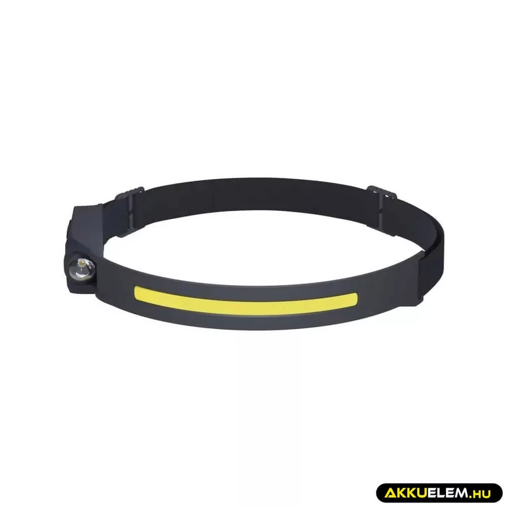 P3541 fejlámpa CREE LED töltheto