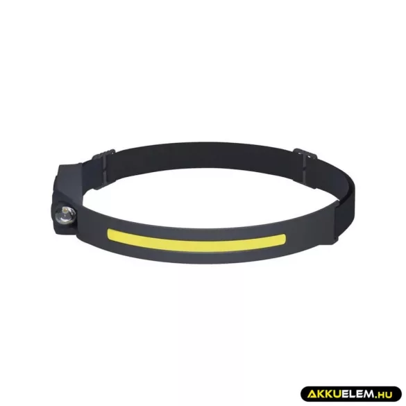 P3541 fejlámpa CREE LED töltheto
