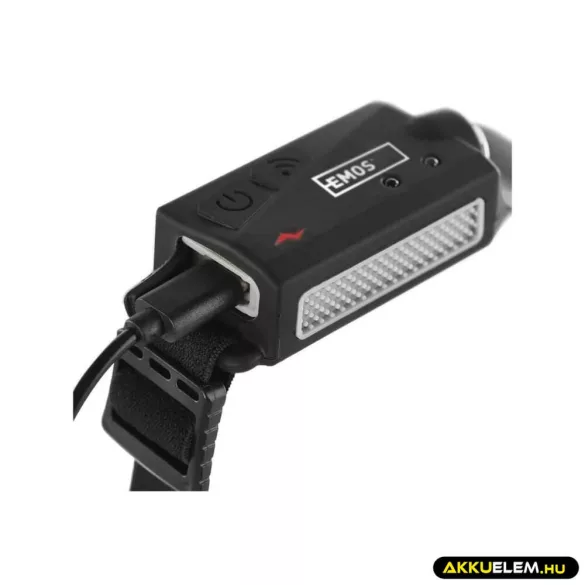 P3541 fejlámpa CREE LED töltheto