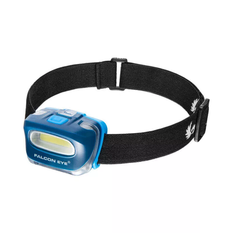   Falcon Eye BlaZe fejlámpa 3xAAA (nem tartozék) 120lm 60h 45g