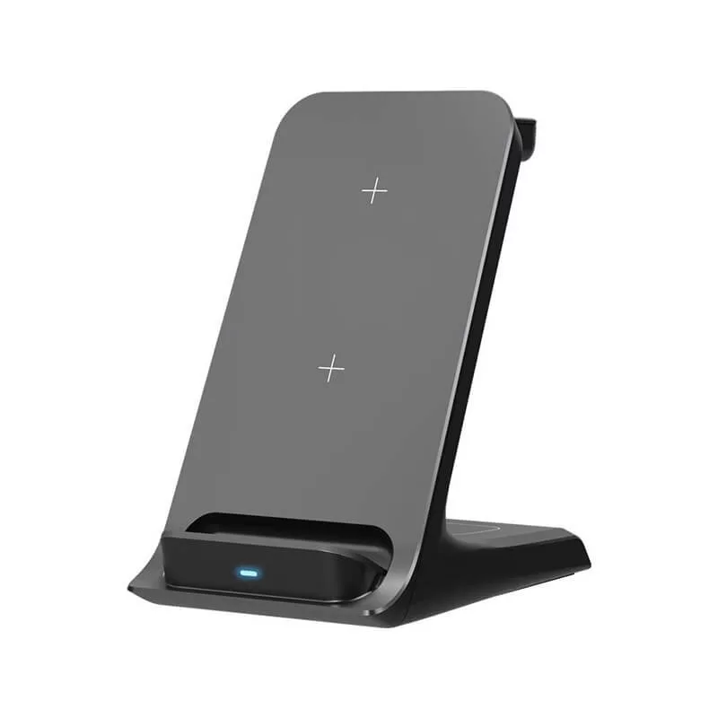 Goobay Qi 3in1 Indukciós töltő Iphone Watch AirPods termékekhez Goobay Qi 3in1 Indukciós töltő Iphone Watch AirPods termékekhez