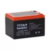   Titan Energy Cyclic AKKUMULÁTOR 12V 14Ah 6-DZM-14 - F2 csúszósarus