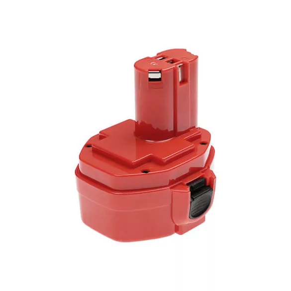Utángyártott Makita 14,4V 3300mAh 1433 Ni-MH szerszámgép akkumulátor TB1433B - VHBW