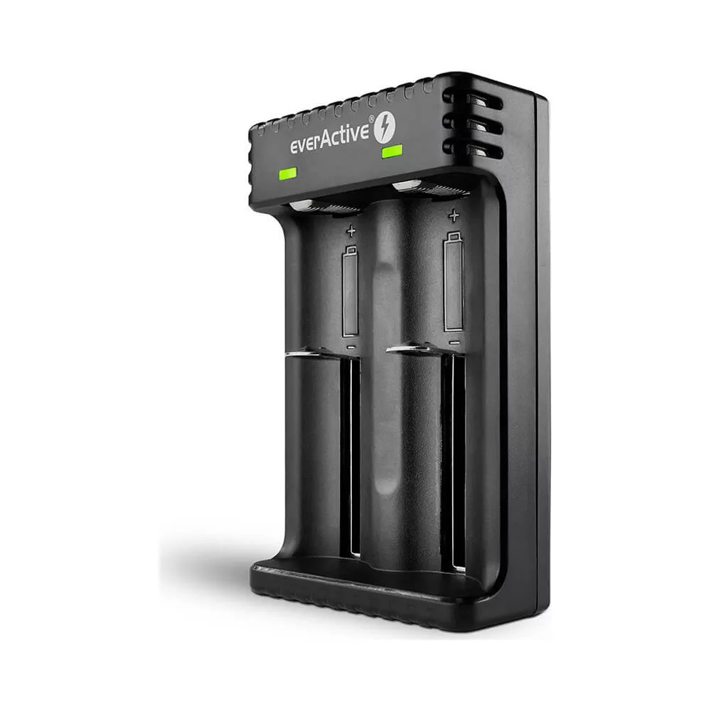 everActive LC-200 LIION akkutöltő 5V 2Ah everActive LC-200 LIION akkutöltő 5V 2Ah