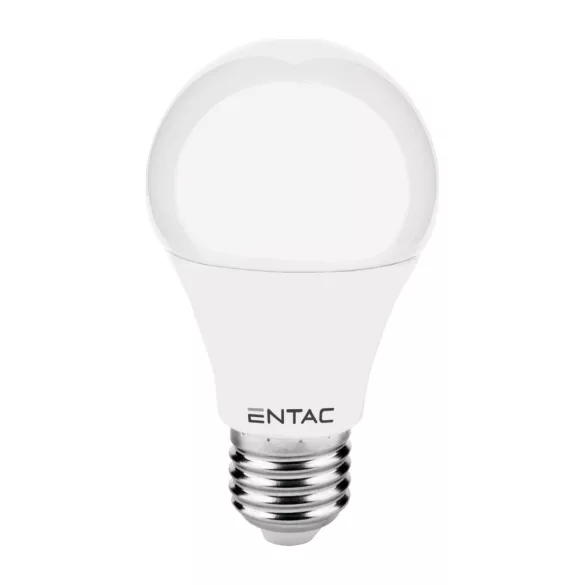 Entac E27 LED izzó Globe 10W/ 60W NW 4000K 950lm
