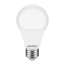 Entac E27 LED izzó Globe 10W/ 59W WW 3000K 950lm