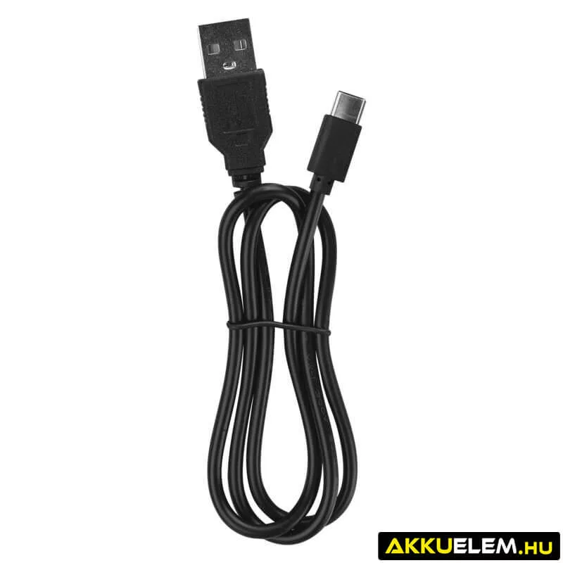 Kempinglámpa P2313 260m 350lm USB-C SMD Li-ion
