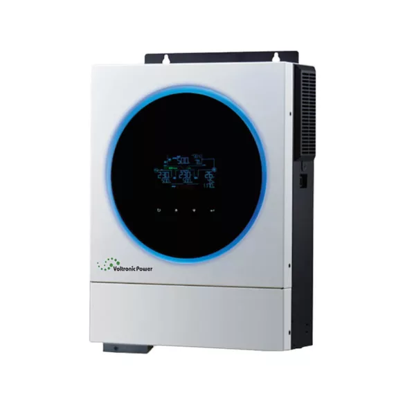 Axpert IV 4000 TWIN inverter / szigetüzem / off-grid 4000VA 24V 500VDC