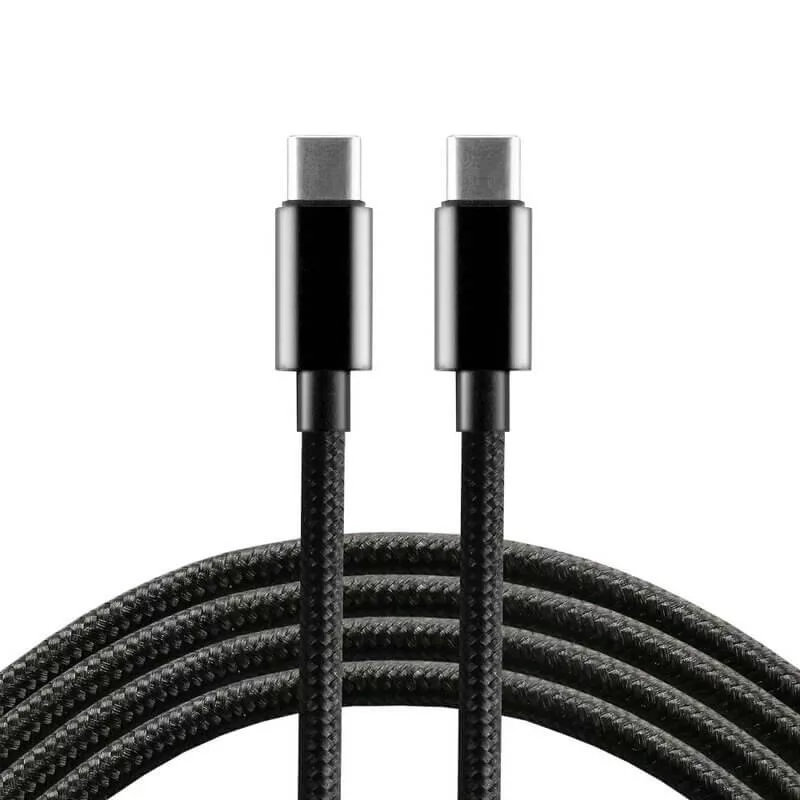 everActive USB-C - Type-C kábel 60w 1m