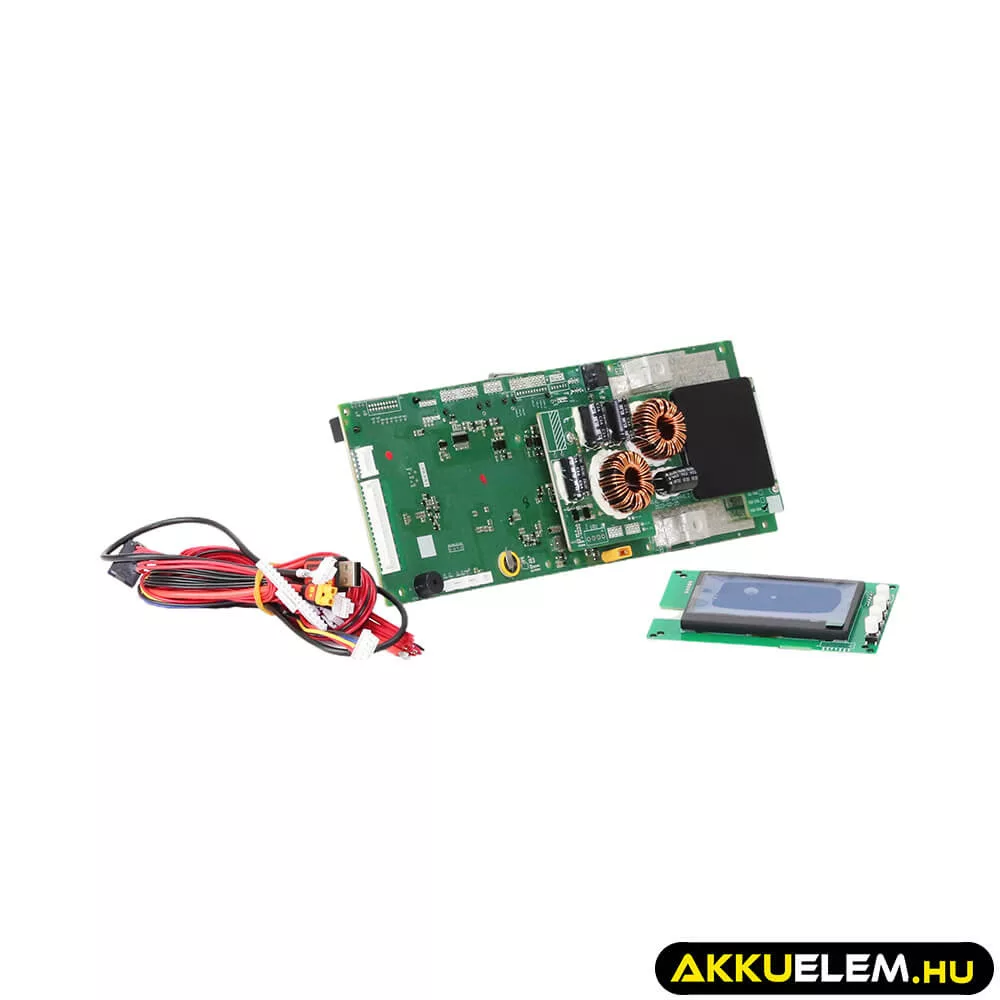 Daly BMS 16S 48V 100A BMS LCD Integrated flagship LiFePO4 töltéskiegyenlítő Daly BMS 16S 48V 100A BMS LCD Integrated flagship LiFePO4 töltéskiegyenlítő