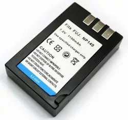 Fuji NP-140 1150mAh utángyártott akkumulátor Fuji NP-140 1150mAh utángyártott akkumulátor