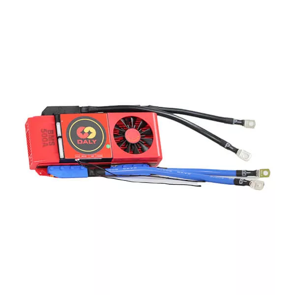 Daly BMS LFP SMART 72V(24S) 500A Bluetooth Daly BMS LFP SMART 72V(24S) 500A Bluetooth