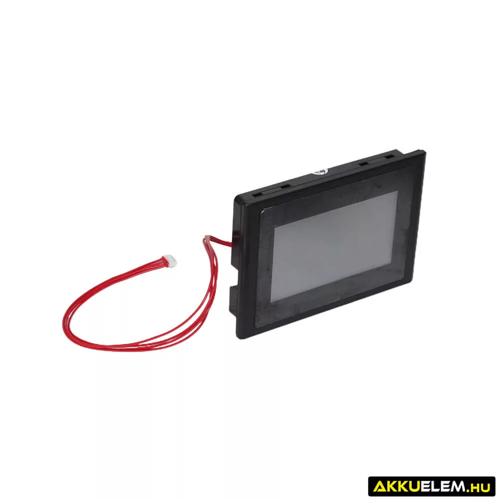 Daly 4,3 inch Érintőképernyő Töltöttségjelző + vezérlő Daly 4,3 inch Érintőképernyő Töltöttségjelző + vezérlő
