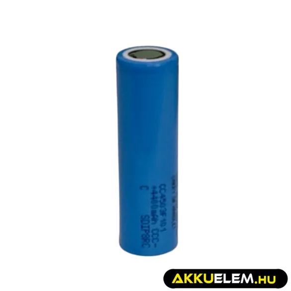 Nagyáramú ipari akkumulátor Samsung 21700 INR21700-45T 4400mAh Li-ion 3,6V 50A