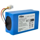 Utángyártott VCA-RBT71 Samsung Powerbot R7040 21,6V 4600mAh utángyártott akkumulátor - VHBW