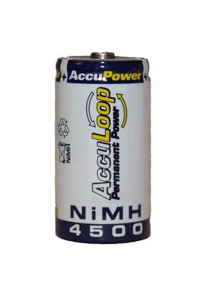 Digital Power AccuLoop 4500mAh C akkumulátor Digital Power AccuLoop 4500mAh C akkumulátor