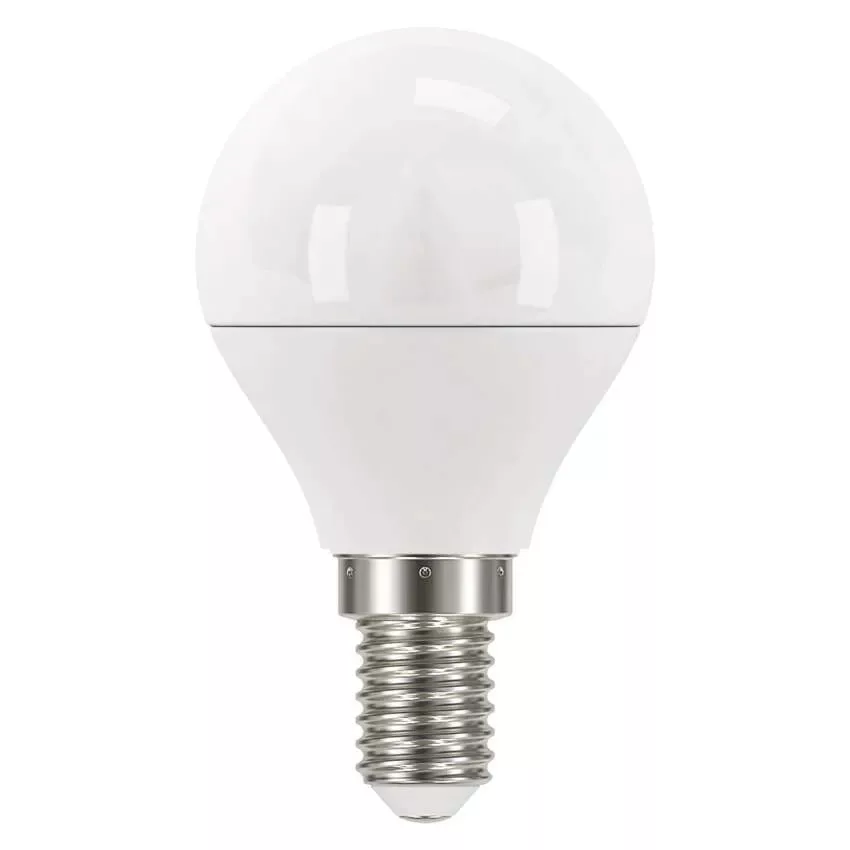 True Light Mini Globe / E14 / 4,2 W (40 W) / 470 lm / természetes fehér True Light Mini Globe / E14 / 4,2 W (40 W) / 470 lm / természetes fehér
