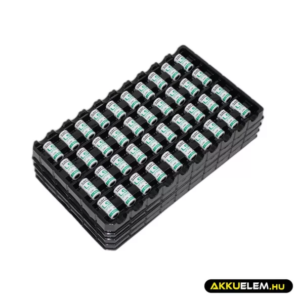 Saft Lítium elem LS17330 3.6V LiSOCl2 2.1Ah 2/3AA