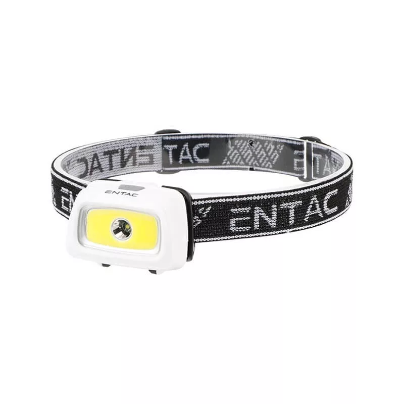 Lámpa Entac 5W max 120m fekete Lámpa Entac 5W max 120m fekete