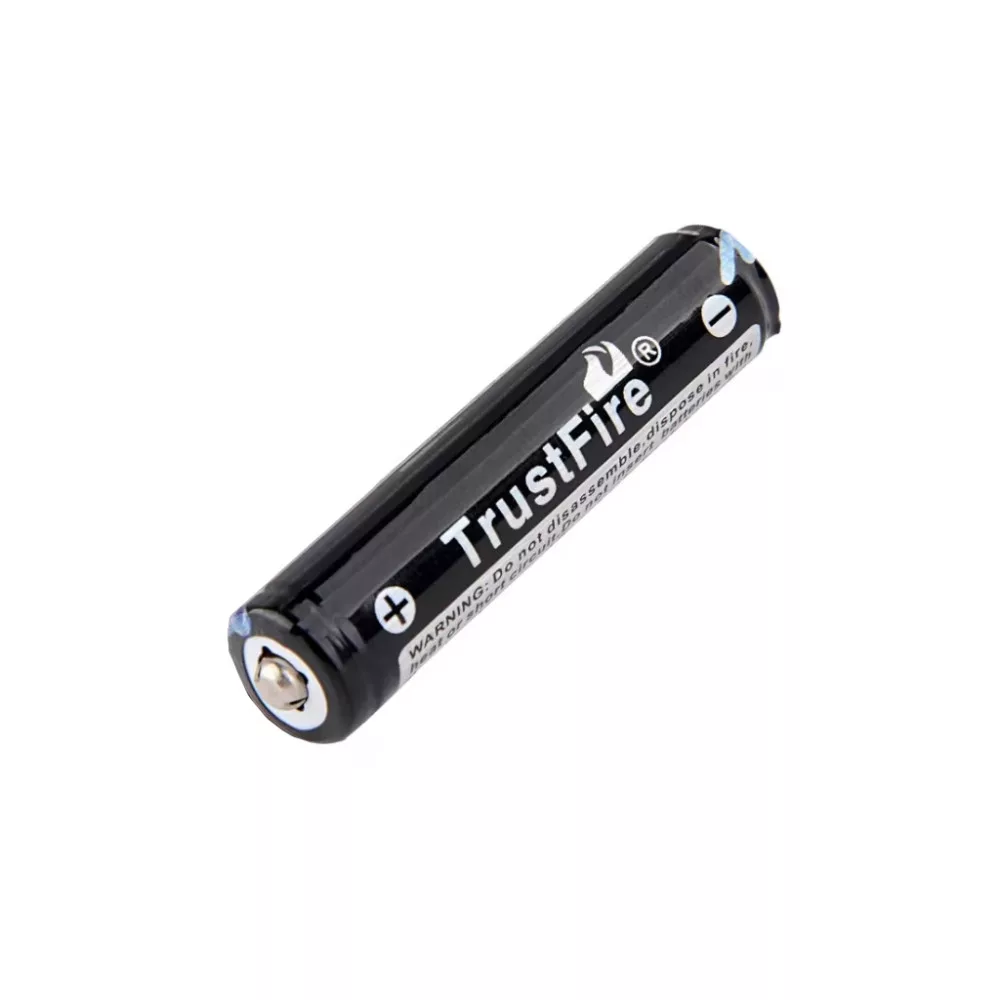 Trustfire 10440 300mAh Li-ion 3,6V akkumulátor PCB