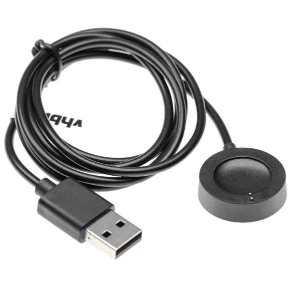 töltő    Emporio Armani ART9801 - 100 cm kábel mágneses, USB csatlakozó töltő - VHBW