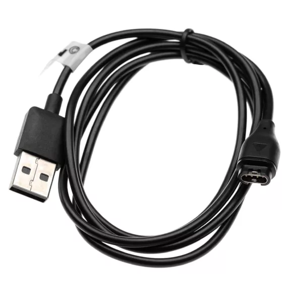 töltő kábel Garmin 3 Fitness Tracker - 100 cm kábel Micro USB kábel töltő - VHBW