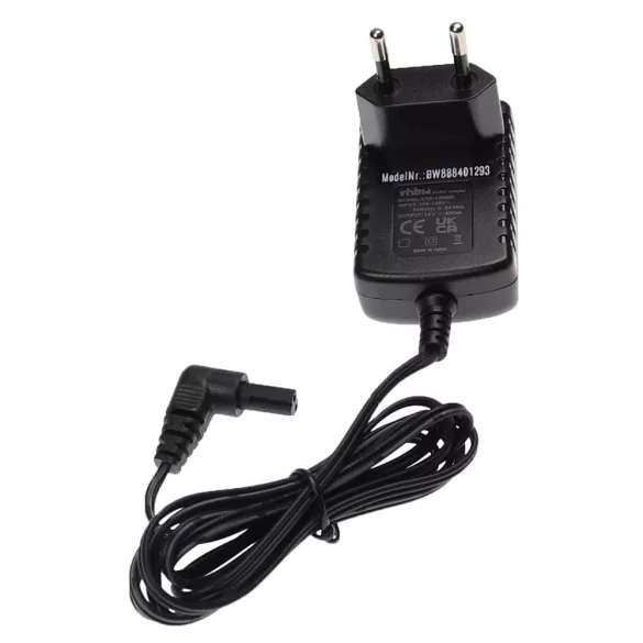 Black & Decker 90602512, N561332 Black & Decker hordozható akkus porszívó töltő - VHBW