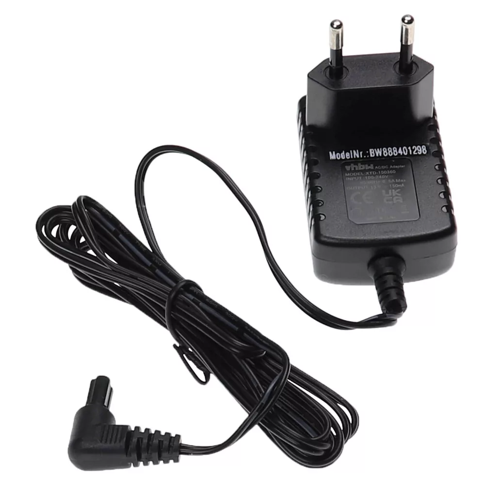 Black & Decker N494247 Black & Decker hordozható akkus porszívó töltő Black & Decker N494247 Black & Decker hordozható akkus porszívó töltő