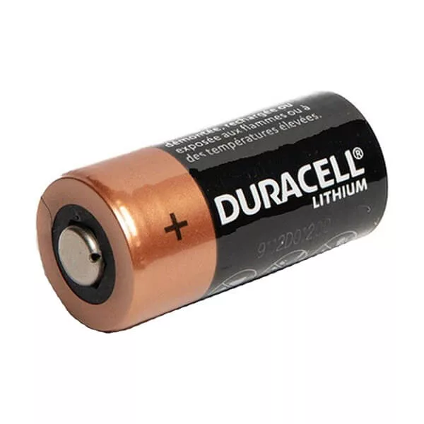 Duracell CR123 3V lítium elem CR17345 ár/db 2db/Bl Duracell CR123 3V lítium elem CR17345 ár/db 2db/Bl