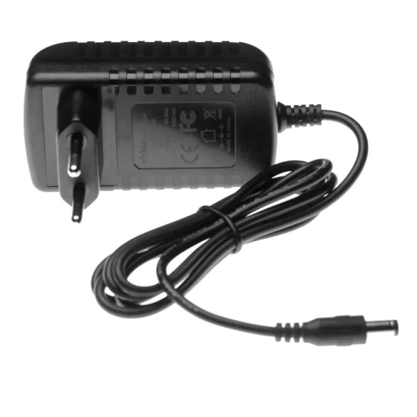 Brother AD-E001 Brother címkéző - DC 12 V / 2.0 A töltő - VHBW