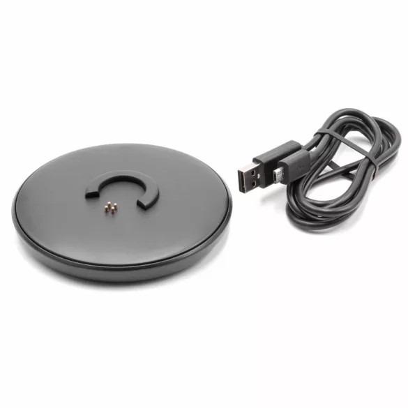 USB töltő állomás Bose hangszórós - Incl. Micro USB kábel Black töltő - VHBW