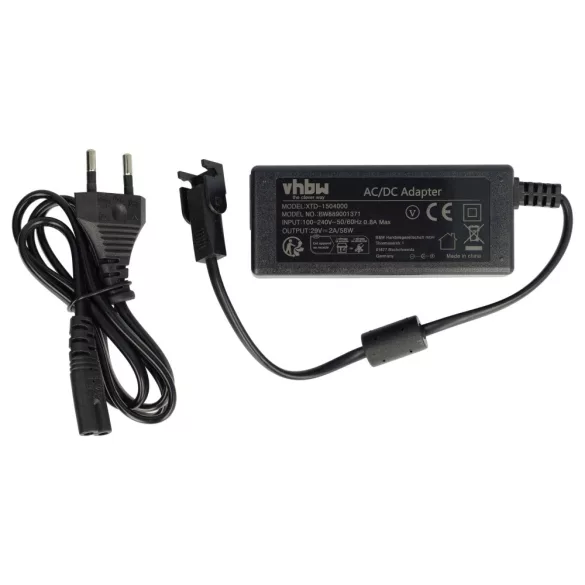 KAIDI KDDY001, KDDY008 IKOCO masszázs fotel -29 V töltő - VHBW