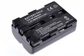 Sony NP-FM500H 1700mAh utángyártott akkumulátor