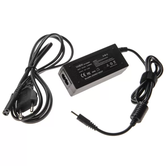 Samsung A12-040N1A Samsung Notebook, 40 W töltő - VHBW