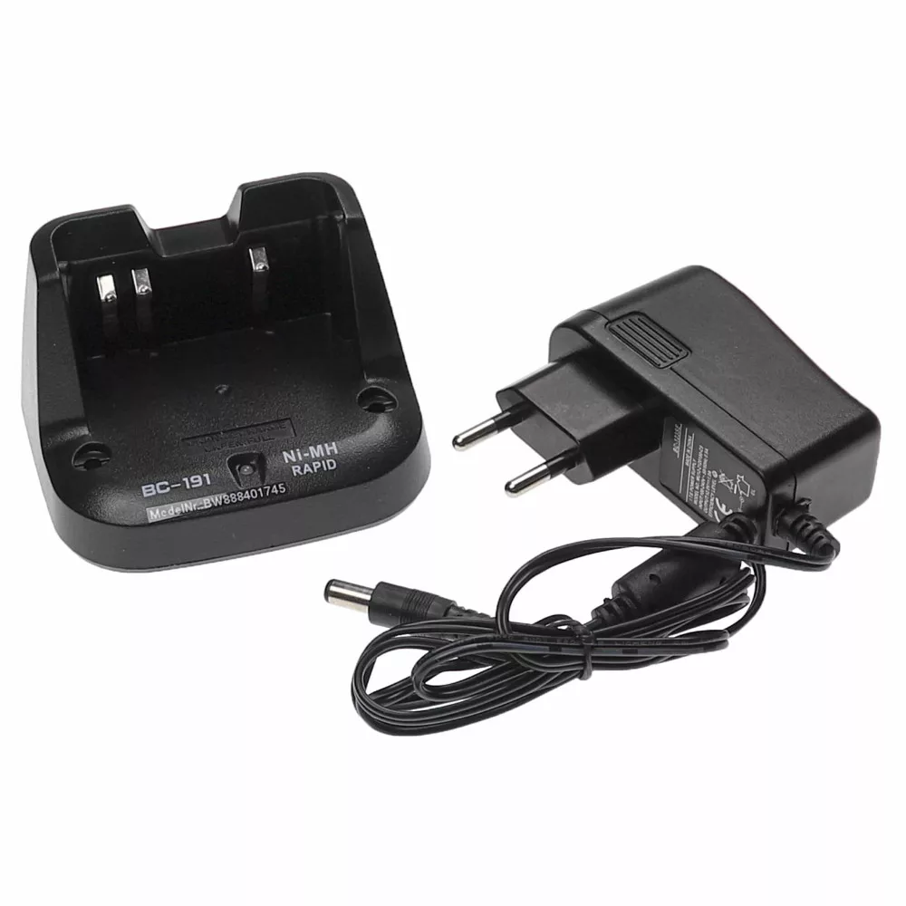 Icom IC-F3001 Radio akku - 12.0 V, 1.6 A töltő Icom IC-F3001 Radio akku - 12.0 V, 1.6 A töltő