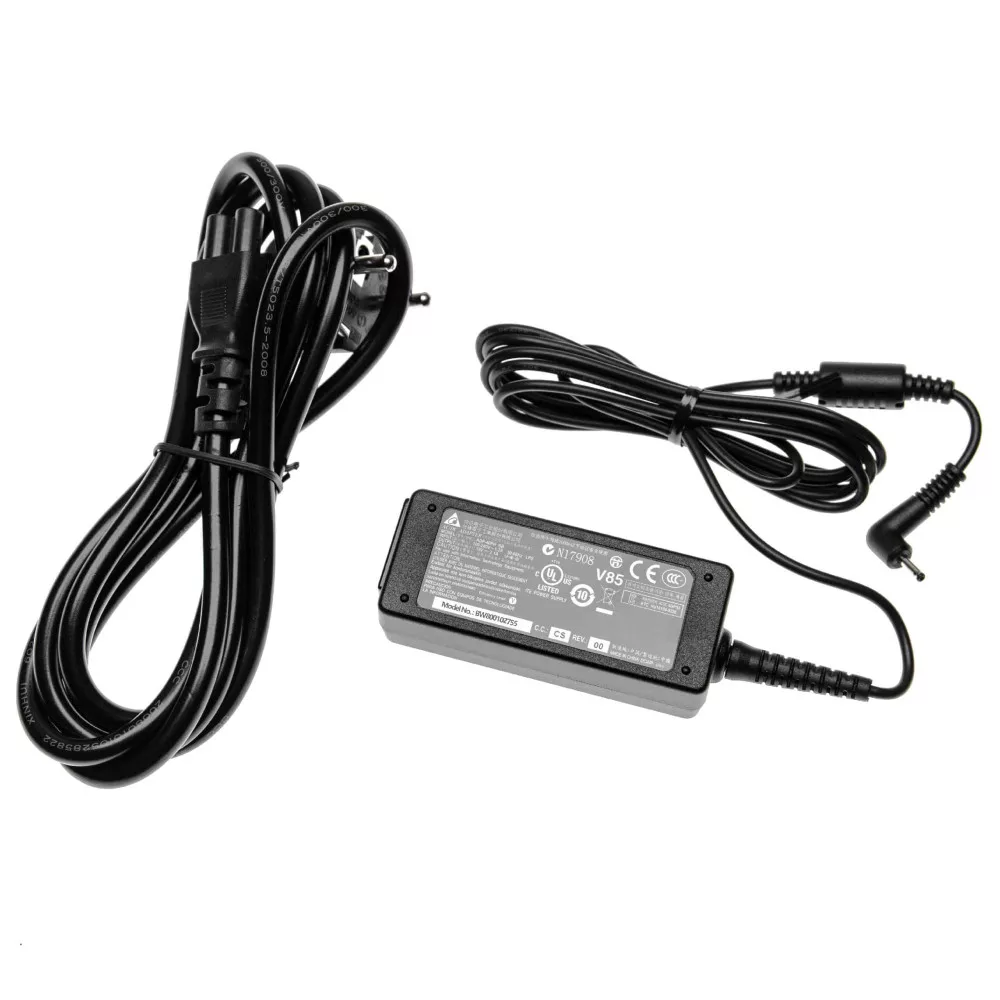 Asus AD6630, 90-XB02OAPW00100Q, ADP-40PH AB, ADP-40HH Asus Notebook, 40 W töltő Asus AD6630, 90-XB02OAPW00100Q, ADP-40PH AB, ADP-40HH Asus Notebook, 40 W töltő