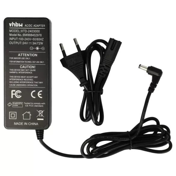 Cincon TR70A20 nyomtató, cimkenyomtató - 230 cm töltő - VHBW