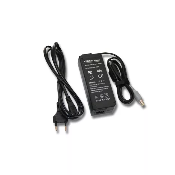 Lenovo 41N8460, 40Y7700, 92P1104, 40Y7696 IBM Lenovo Notebook , 90 W töltő - VHBW