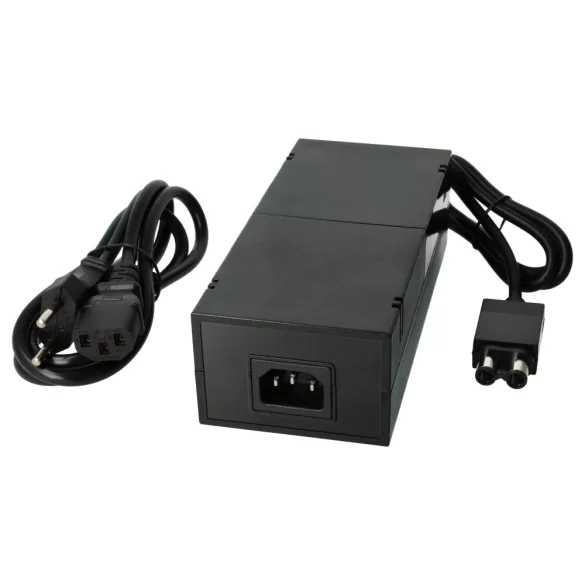 Microsoft X870396-004, PE-2121-03M1 Microsoft Xbox One játékkonzol - 190 cm töltő - VHBW