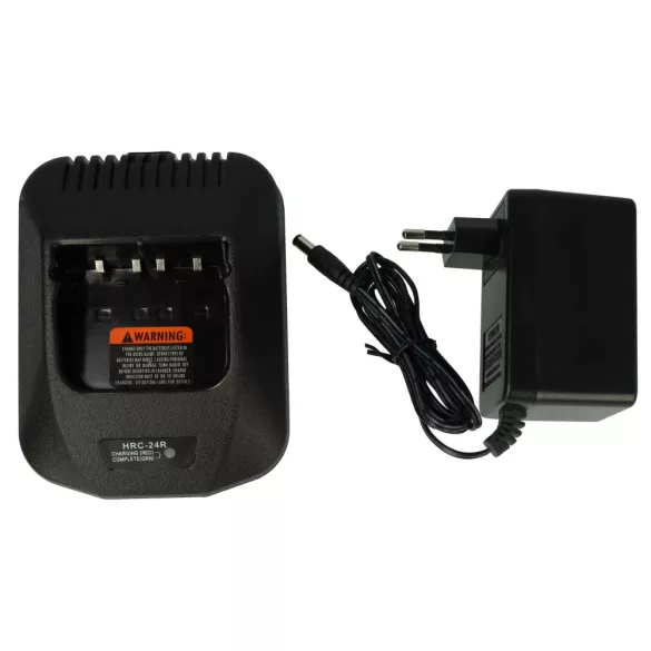 Kenwood TH-K2ET Radio akku - 15 V, 1.0 A töltő - VHBW