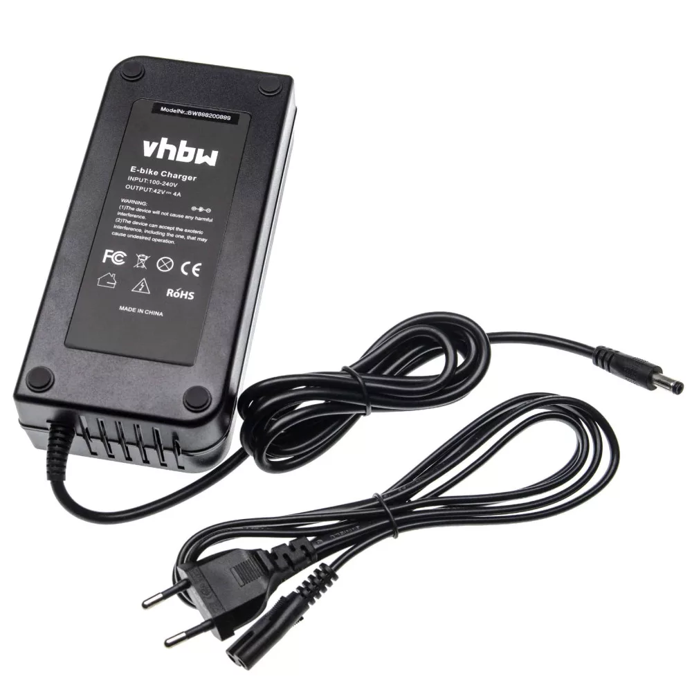 HP1202L3 elektromos kerékpár - kerek csatlakozó, 4.0 A töltő HP1202L3 elektromos kerékpár - kerek csatlakozó, 4.0 A töltő