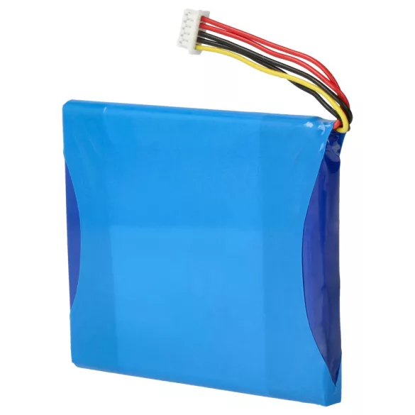 Replacement VTech VM5254 - 2100mAh 3.8V Li-ion babafigyelő akku - VHBW